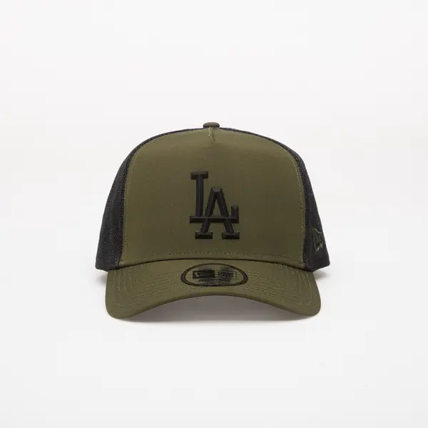 New Era Kapa New Era 9FORTY AF Trucker Sport Los Angeles Dodgers New Olive Universal