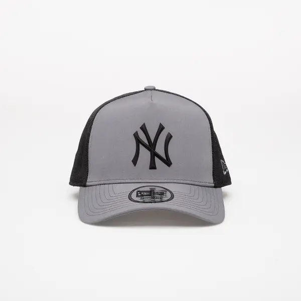 New Era Kapa New Era 9FORTY AF Trucker Sport New York Yankees Steel Clouds Universal