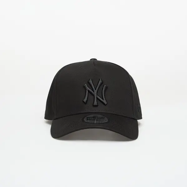 New Era Kapa New Era 9FORTY Aframe MLB League Essential New York Yankees Black Universal