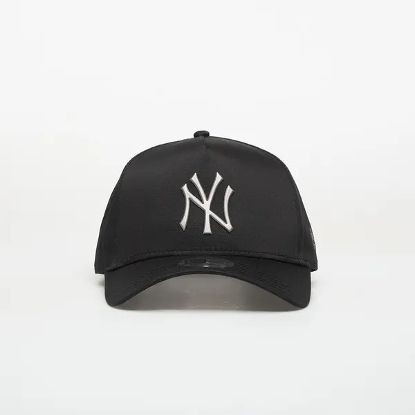New Era Kapa New Era 9FORTY Aframe MLB New York Yankees Black Universal