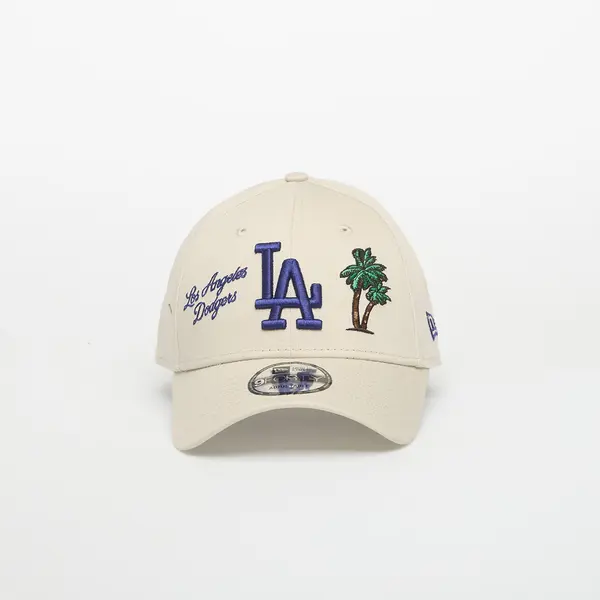 New Era Kapa New Era 9FORTY City Icon Los Angeles Dodgers Stone Universal