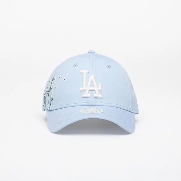 New Era Kapa New Era 9FORTY Floral Icon Los Angeles Dodgers SFB/ Light Cream Universal