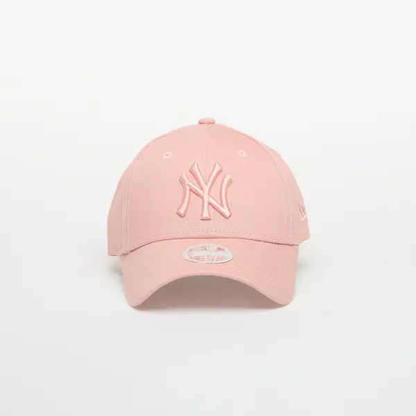 New Era Kapa New Era 9FORTY League Essential New York Yankees Pink Rouge/ Pink Rouge Universal