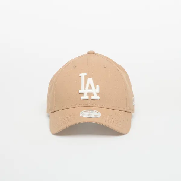 New Era Kapa New Era 9FORTY Linen Los Angeles Dodgers Camel Universal