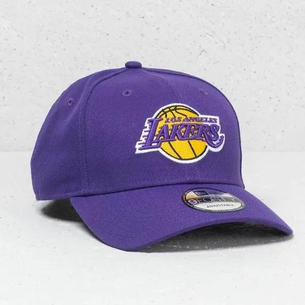 New Era Kapa New Era 9Forty Los Angeles Lakers Cap Purple Universal