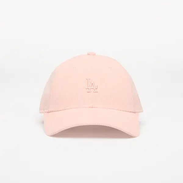 New Era Kapa New Era 9FORTY Mini Cord Los Angeles Dodgers Pink Rouge Universal