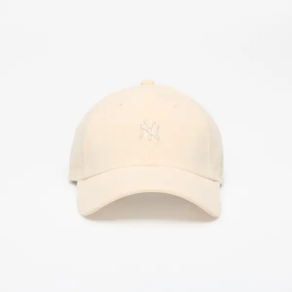 New Era Kapa New Era 9FORTY Mini Cord New York Yankees Light Cream Universal