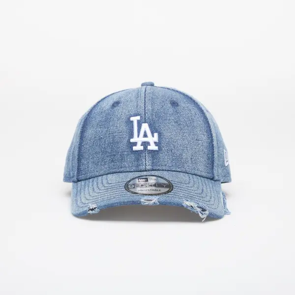 New Era Kapa New Era 9FORTY MLB Acid Wash Denim Los Angeles Dodgers PAB Universal
