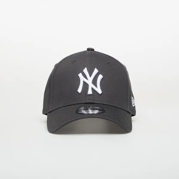 New Era Kapa New Era 9FORTY MLB League Essential New York Yankees Steel Clouds/ Optic White Universal