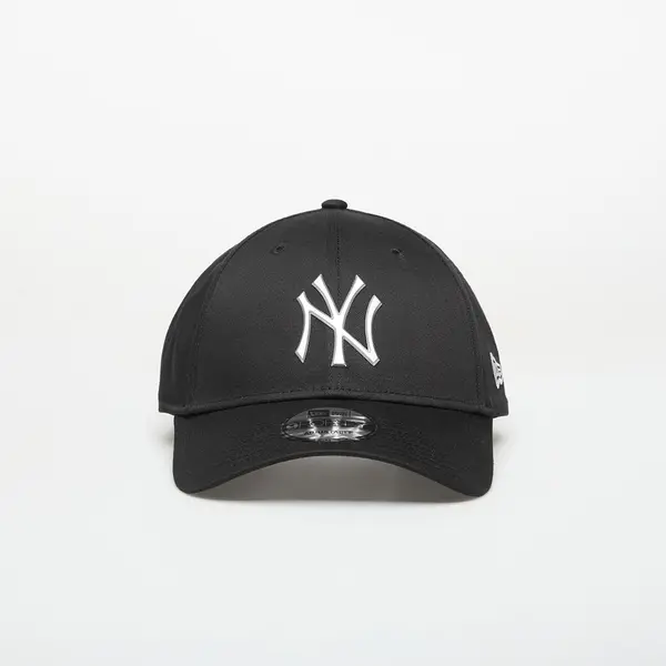 New Era Kapa New Era 9FORTY MLB New York Yankees Black Universal