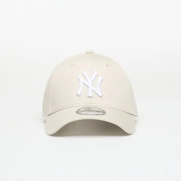 New Era Kapa New Era 9FORTY MLB Nos League Essential New York Yankees Beige Universal