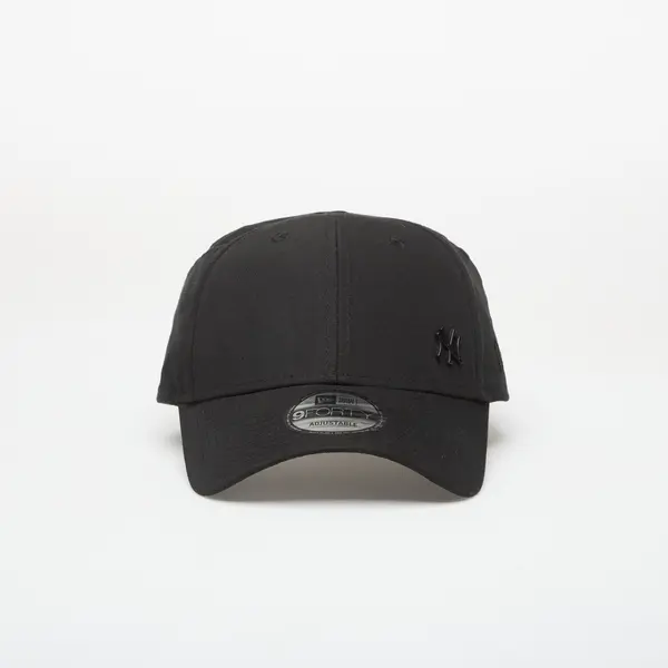 New Era Kapa New Era 9FORTY MLB Tonal Flawless New York Yankees Black Universal