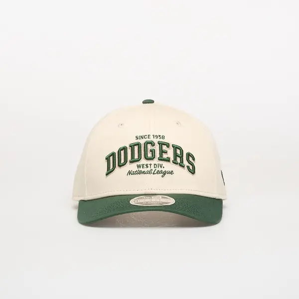 New Era Kapa New Era 9FORTY MLB Wordmark Los Angeles Dodgers Green Universal
