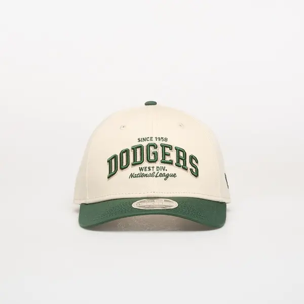 New Era Kapa New Era 9FORTY MLB Wordmark Los Angeles Dodgers Green Universal