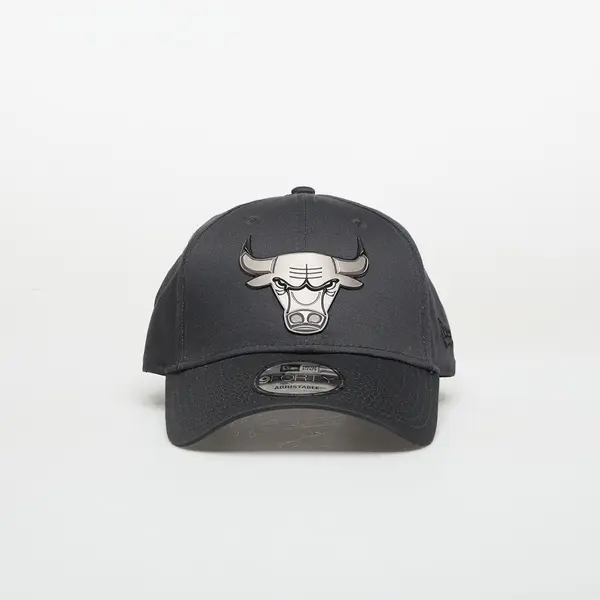 New Era Kapa New Era 9FORTY NBA Chicago Bulls Steel Clouds Universal
