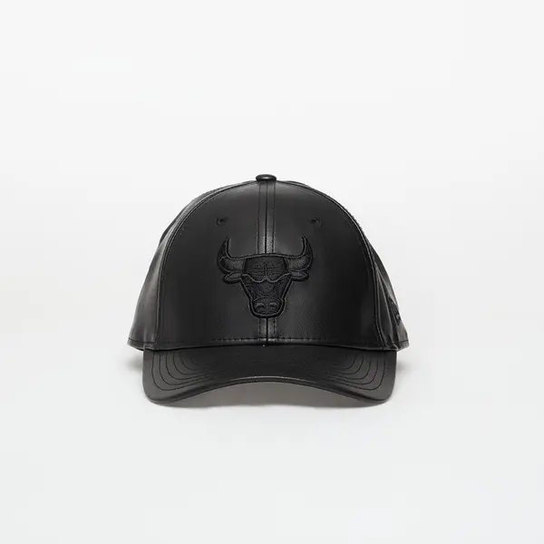 New Era Kapa New Era 9FORTY NBA Pu Chicago Bulls Black Universal