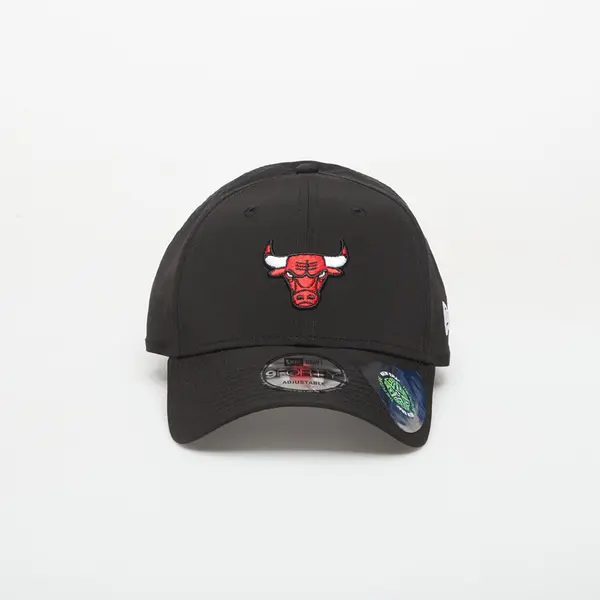 New Era Kapa New Era 9FORTY NBA Recycled Midi Chicago Bulls Black universal