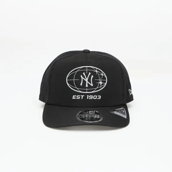 New Era Kapa New Era 9FORTY New York Yankees Black Universal