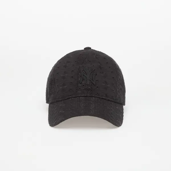 New Era Kapa New Era 9TWENTY MLB Broderie New York Yankees Black Universal