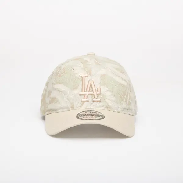 New Era Kapa New Era 9TWENTY MLB Leafy Palm Los Angeles Dodgers Stone Universal