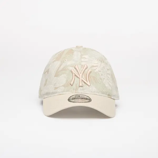 New Era Kapa New Era 9TWENTY MLB Leafy Palm New York Yankees Stone Universal