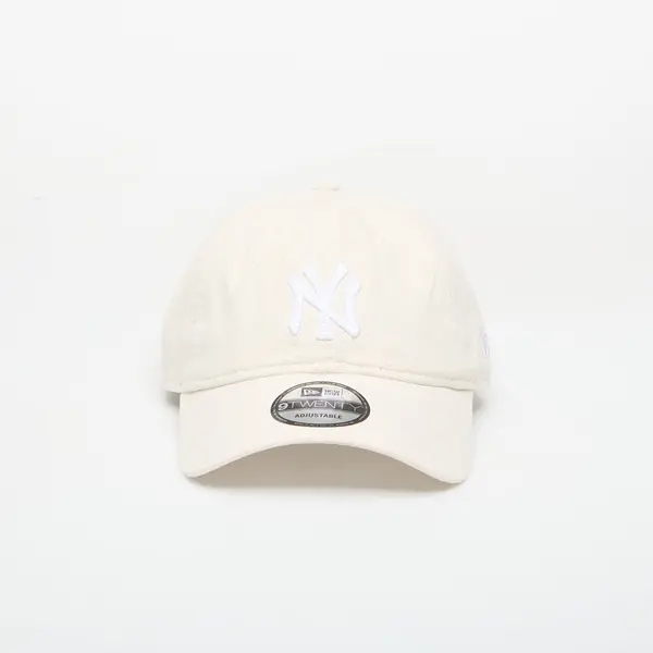 New Era Kapa New Era 9TWENTY MLB Linen 9Twenty New York Yankees Beige Universal