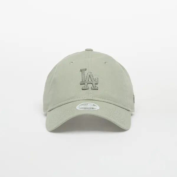 New Era Kapa New Era 9TWENTY MLB Midi Linen Los Angeles Dodgers EVG/ EVG Universal