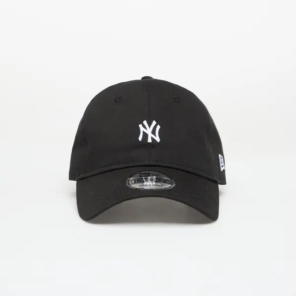 New Era Kapa New Era 9TWENTY MLB Mini Logo New York Yankees Black/ Optic White Universal