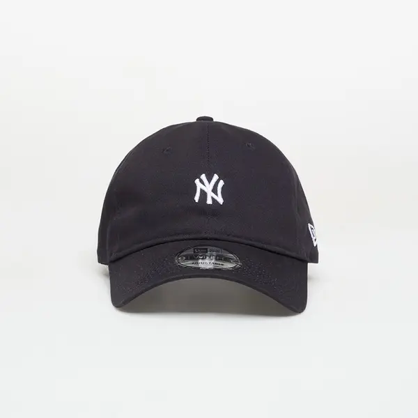 New Era Kapa New Era 9TWENTY Mlb Mini Logo New York Yankees Navy/ Optic White Universal