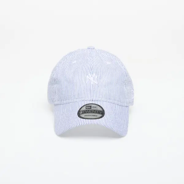New Era Kapa New Era 9TWENTY MLB Seersucker New York Yankees Navy/ Optic White Universal