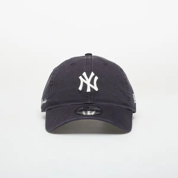 New Era Kapa New Era 9TWENTY MLB Washed Script New York Yankees Navy Universal