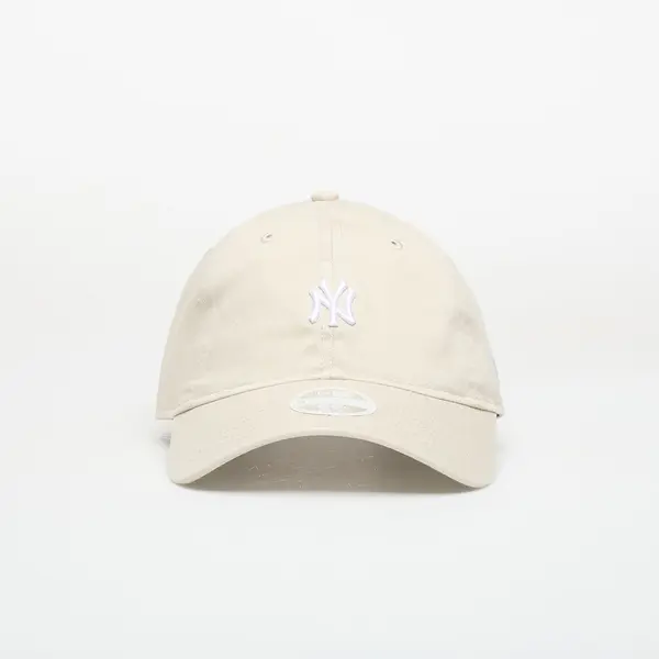 New Era Kapa New Era 9TWENTY New York Yankees MLB Washed Mini Stone/ Optic White Universal