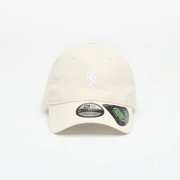 New Era Kapa New Era 9TWENTY Recycled Mini New York Yankees Stone Universal