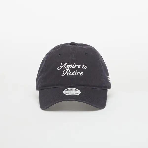 New Era Kapa New Era 9TWENTY Slogan Navy/ Chrome White Universal