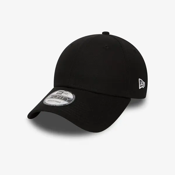 New Era Kapa New Era Basic 9Forty Black/ White Universal