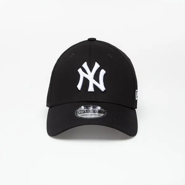 New Era Kapa New Era Cap 39Thirty Mlb League Basic New York Yankees Black/ White S-M