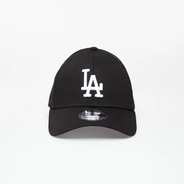 New Era Kapa New Era Cap 39Thirty Mlb League Essential Los Angeles Dodgers Black/ White S-M