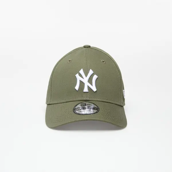New Era Kapa New Era Cap 39Thirty Mlb League Essential New York Yankees Novwhite M-L