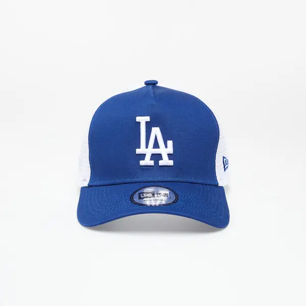 New Era Kapa New Era Cap 9Forty Clean Trucker Los Angeles Dodgers Lrywhite Universal