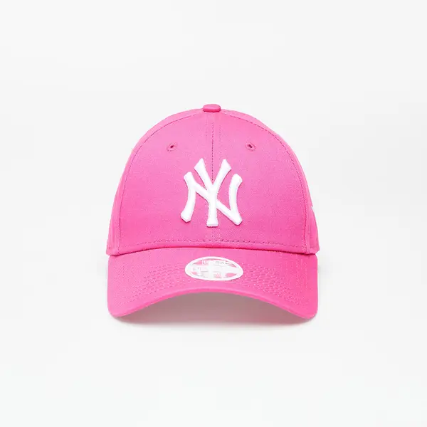 New Era Kapa New Era Cap 9Forty Fashion Essesntial New York Yankees Pink/ White Universal