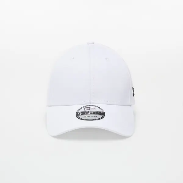 New Era Kapa New Era Cap 9Forty Flag Collection White Black Universal