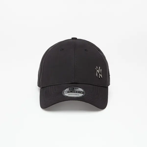 New Era Kapa New Era Cap 9Forty Flawless Logo New York Yankees Black Universal