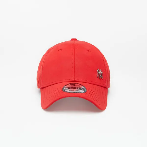New Era Kapa New Era Cap 9Forty Flawless Logo New York Yankees Scarlet Universal
