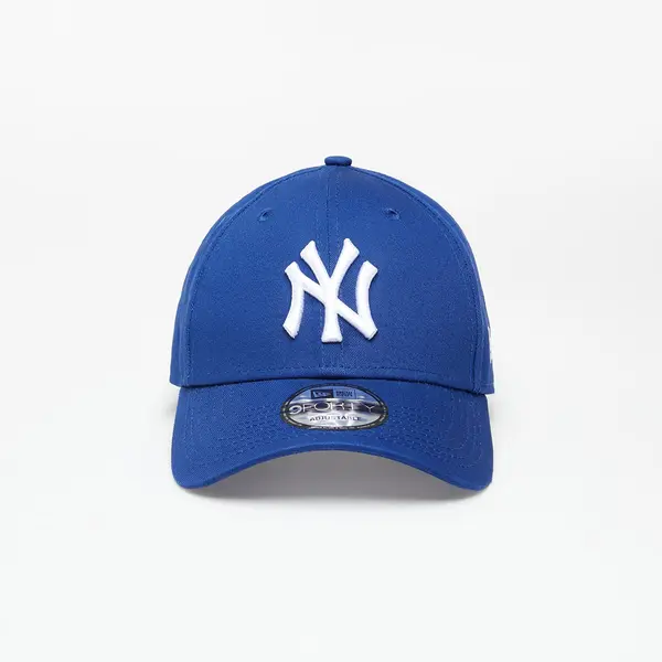 New Era Kapa New Era Cap 9Forty League Basic New York Yankees Ltryl/ White Universal