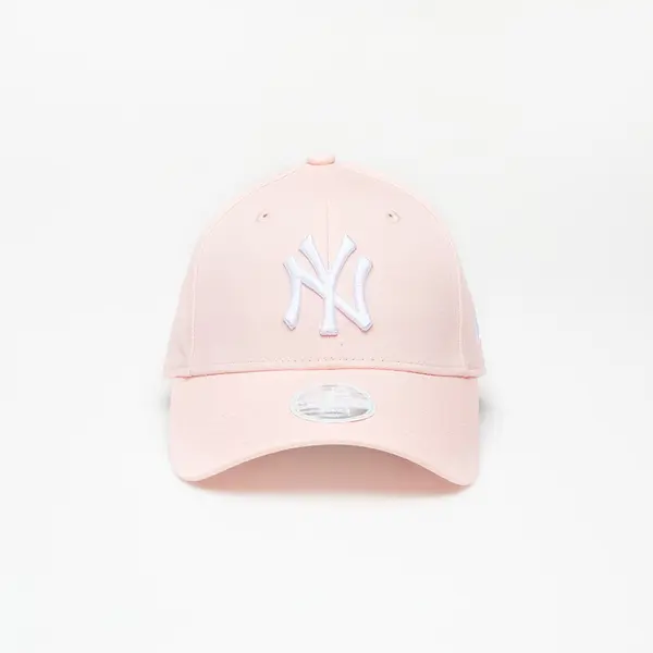 New Era Kapa New Era Cap 9Forty League Essential New York Yankees Pink Lemonade Universal