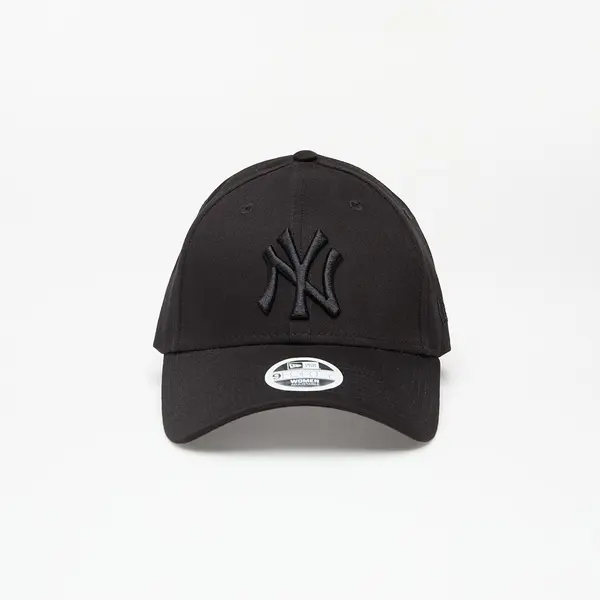 New Era Kapa New Era Cap 9Forty Mlb Essential Wmns New York Yankees Black/ Black Universal
