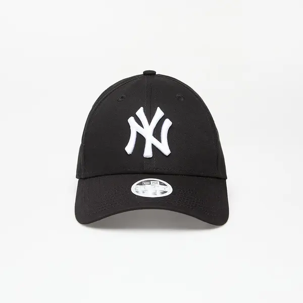 New Era Kapa New Era Cap 9Forty Mlb Essential Wmns New York Yankees Black/ White Universal