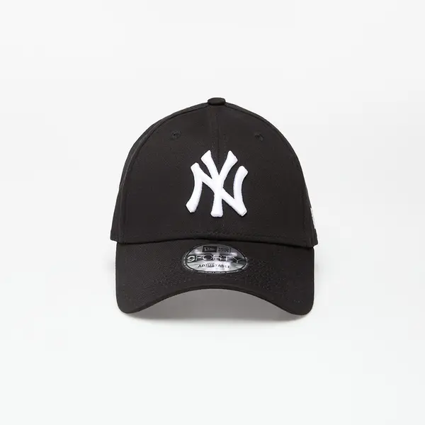 New Era Kapa New Era Cap 9Forty Mlb League Basic New York Yankees Black/ White Universal