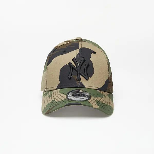 New Era Kapa New Era Cap 9Forty Mlb League Basic New York Yankees Camo Universal