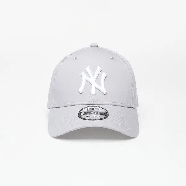 New Era Kapa New Era Cap 9Forty Mlb League Basic New York Yankees Grey/ White Universal